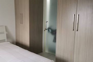 1Tebrau (One Tebrau Residence)