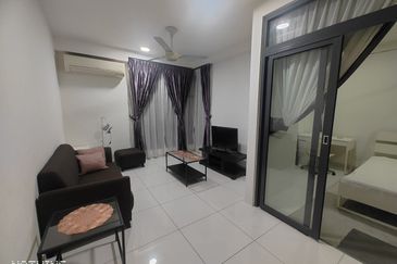 1Tebrau (One Tebrau Residence)