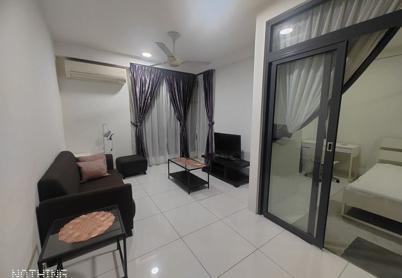 1Tebrau (One Tebrau Residence)