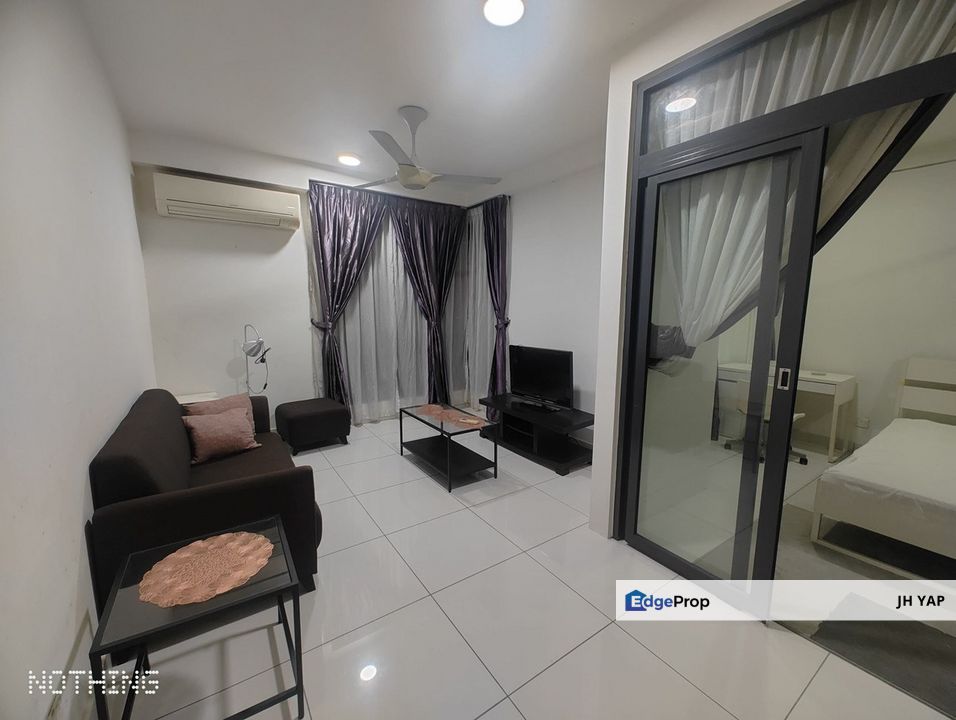 One Tebrau / Beside Mid Valley / 5mins Driving Distance to CIQ, Johor, Johor Bahru