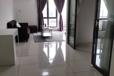 1Tebrau (One Tebrau Residence)