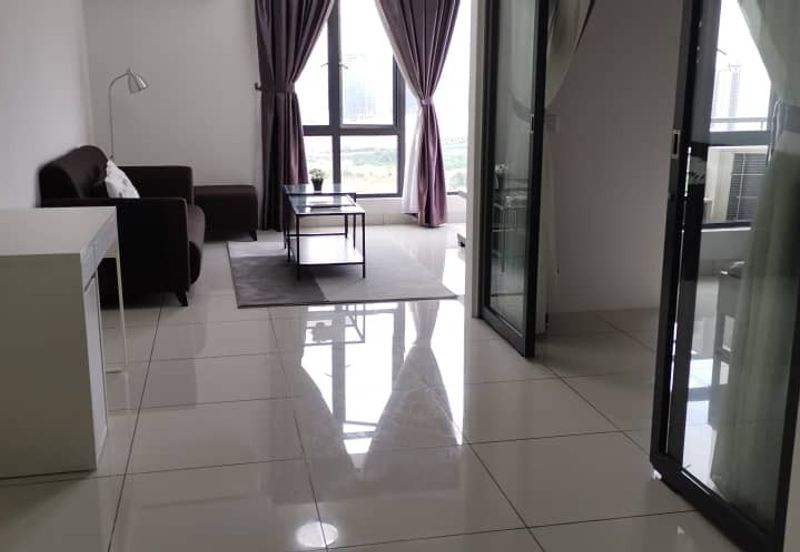 1Tebrau (One Tebrau Residence)