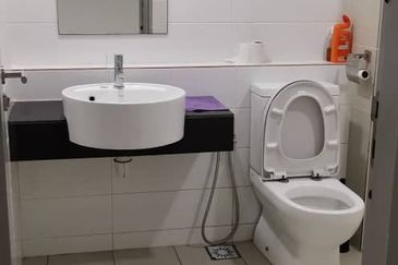 1Tebrau (One Tebrau Residence)