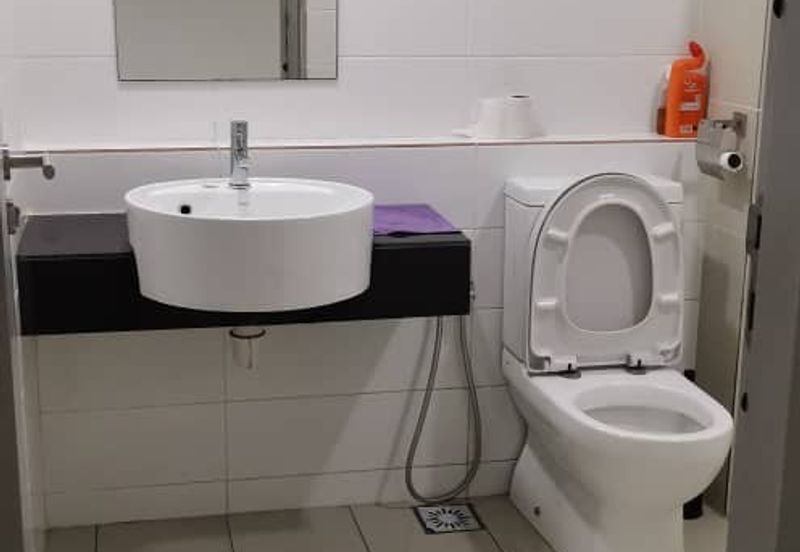 1Tebrau (One Tebrau Residence)