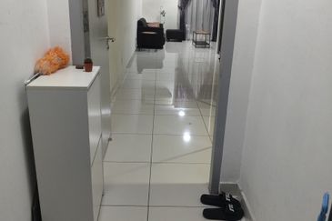 1Tebrau (One Tebrau Residence)