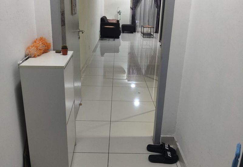 1Tebrau (One Tebrau Residence)