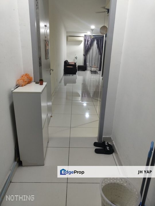 One Tebrau / Beside Mid Valley / 5mins Driving Distance to CIQ, Johor, Johor Bahru