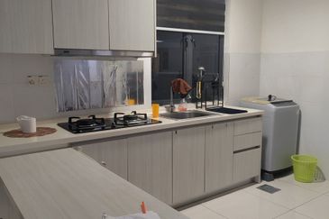 1Tebrau (One Tebrau Residence)