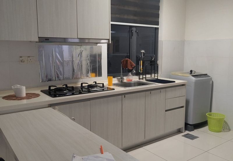 1Tebrau (One Tebrau Residence)