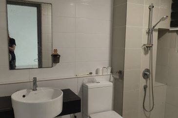 1Tebrau (One Tebrau Residence)