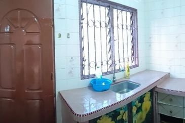 Taman Ungku Tun Aminah