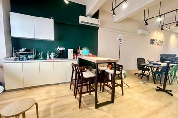 Eco Galleria @ Eco Botanic