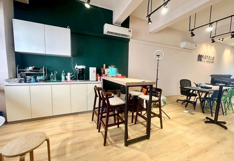 Eco Galleria @ Eco Botanic