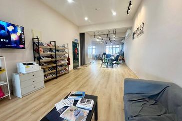 Eco Galleria @ Eco Botanic