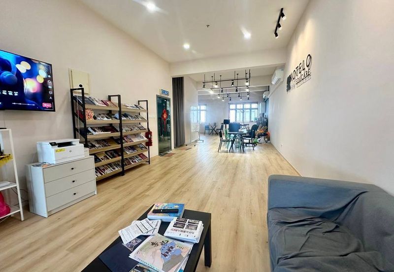 Eco Galleria @ Eco Botanic