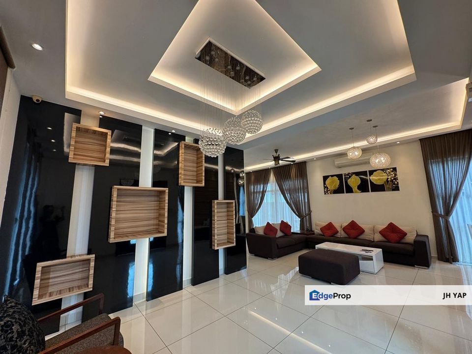 Ametrine @ Seri Austin Bungalow Renvoated Unit For Rent, Johor, Johor Bahru