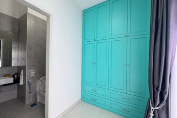 D'Lagoon, Taman Seri Austin