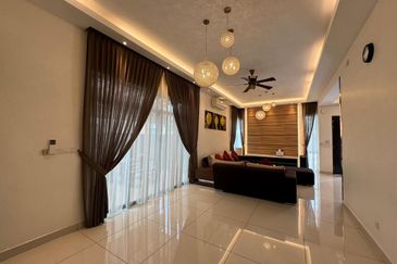 D'Lagoon, Taman Seri Austin