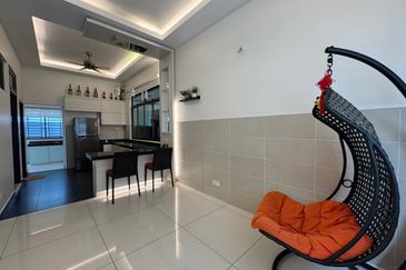 D'Lagoon, Taman Seri Austin