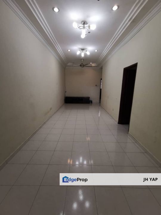 Bandar Putra Jalan Tiong Unblock High Hill View Single Storey Terrace House Rm458k, Johor, Kulai