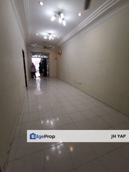 Bandar Putra Jalan Tiong Unblock High Hill View Single Storey Terrace House Rm458k, Johor, Kulai