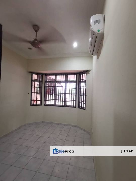 Bandar Putra Jalan Tiong Unblock High Hill View Single Storey Terrace House Rm458k, Johor, Kulai