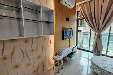 Palazio ( Pangsapuri Mayland Austin )