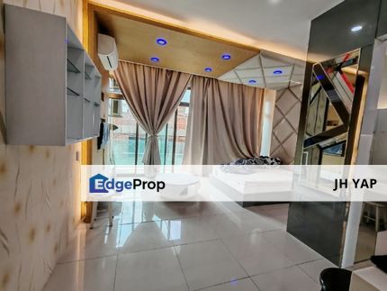 Mount Austin Palazio Fully Renovated Fully Furnished / Good For Couple, Johor, Johor Bahru