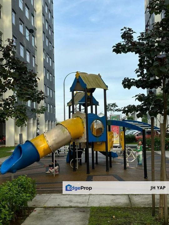 Eco Spring Best Deal High Floor / Can Apply For Full Loan / With Low Downpayment, Johor, Johor Bahru