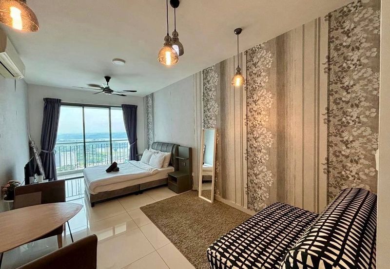 Teega Suites @ Puteri Harbour