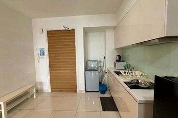 Teega Suites @ Puteri Harbour