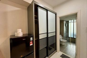 Teega Suites @ Puteri Harbour