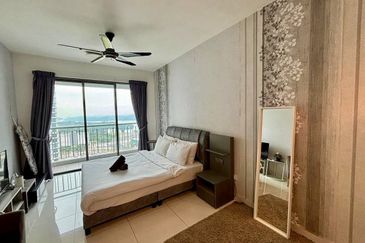 Teega Suites @ Puteri Harbour