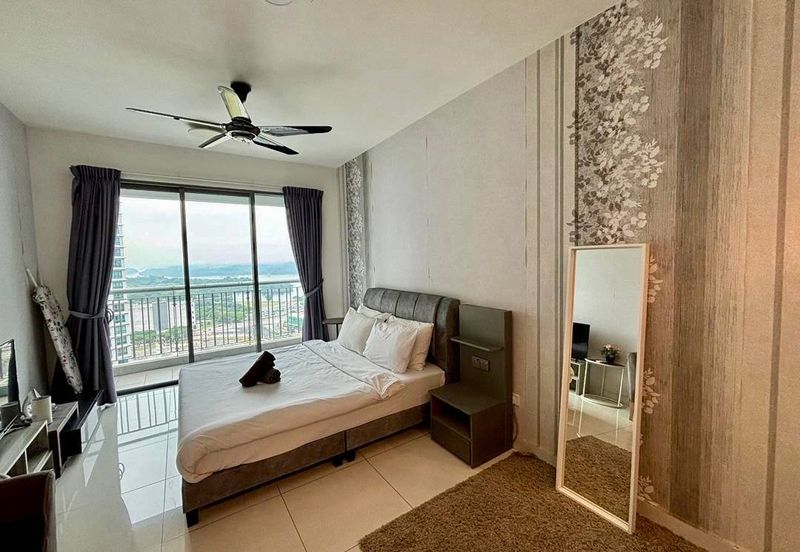 Teega Suites @ Puteri Harbour