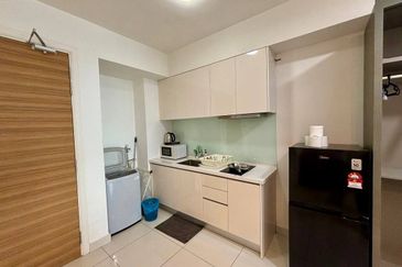 Teega Suites @ Puteri Harbour