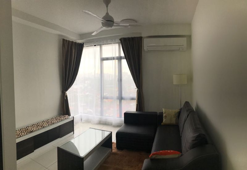 1Tebrau (One Tebrau Residence)