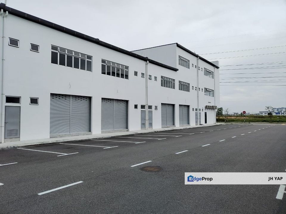 Indahpura Pusat Komersial Indah 1st Floor Rm1500 Only , Johor, Kulai