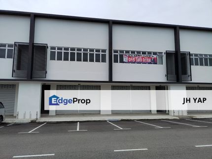 Indahpura Pusat Komersial Indah 1st Floor Rm1500 Only , Johor, Kulai