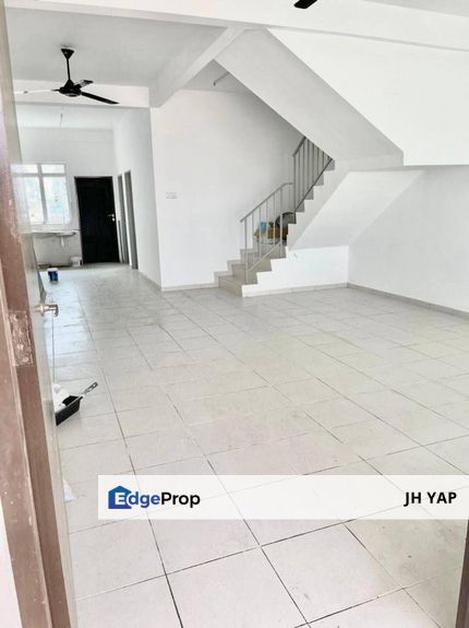 Senai Scientex Utama, Ez Access to Saleng Indahpura / U-turn straight to jb skudai, Johor, Senai