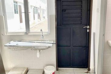 Taman Scientex Utama