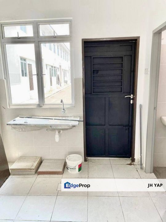 Senai Scientex Utama, Ez Access to Saleng Indahpura / U-turn straight to jb skudai, Johor, Senai