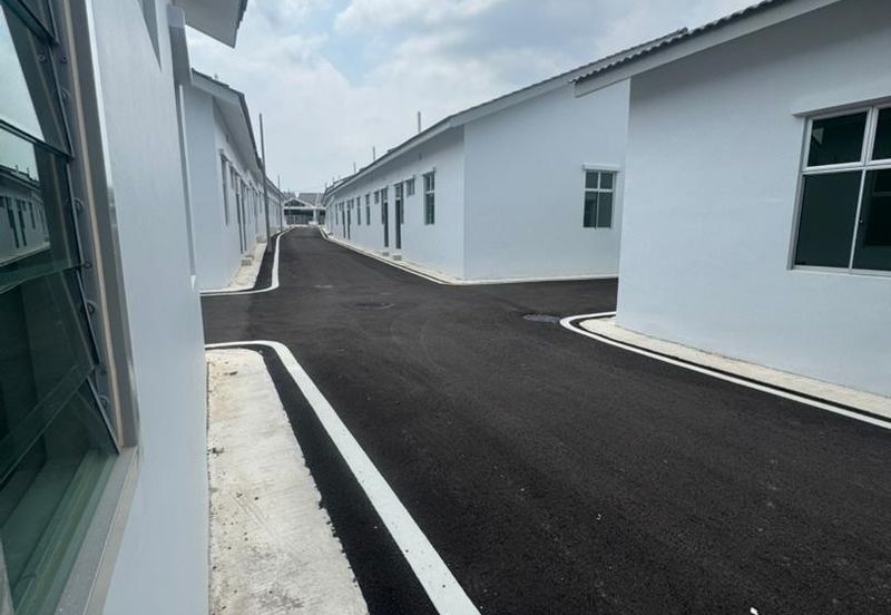 Bandar Putra Kulai (Piccolo 2)