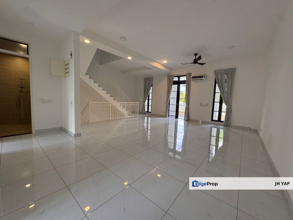 Eco Botanic @ The Chateau Unblock View with Big Garden Green View, Johor, Nusajaya