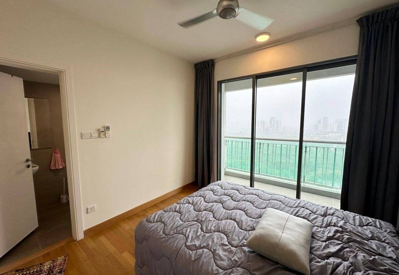 Teega Residences, Puteri Harbour