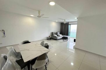 Teega Residences, Puteri Harbour