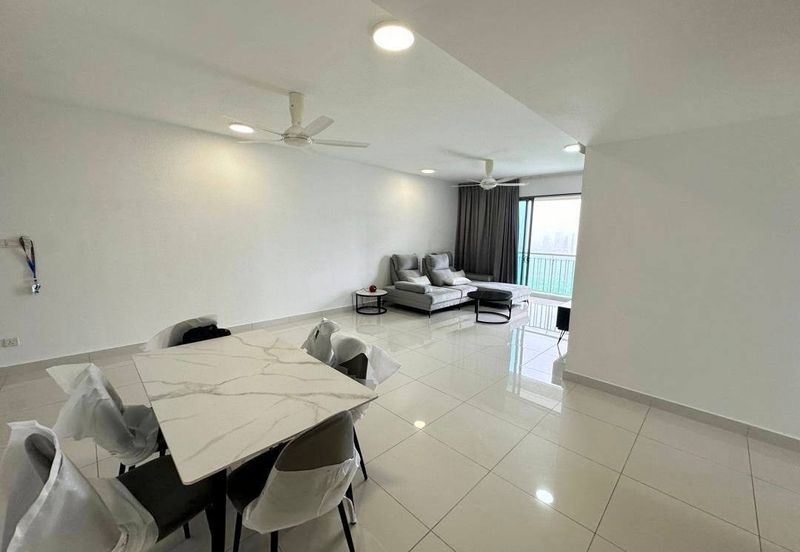 Teega Residences, Puteri Harbour