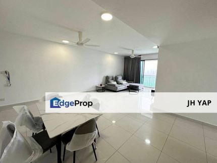 Puteri Harbour Teega High Floor Fully Furnished Bigsize 1620sqft Puteri Harbour Teega High Floor Fully Furnished Bigsize 1620sqft , Johor, Kota Iskandar