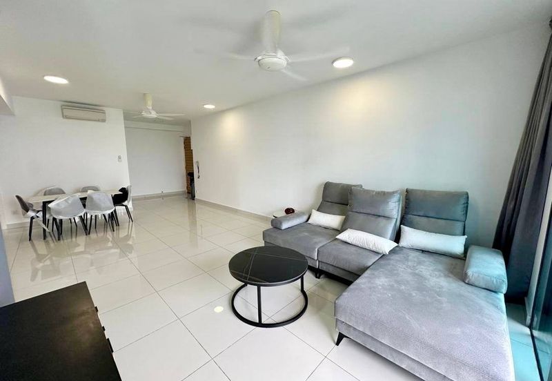 Teega Residences, Puteri Harbour