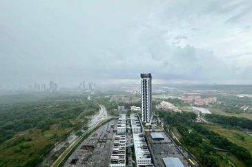 Teega Residences, Puteri Harbour