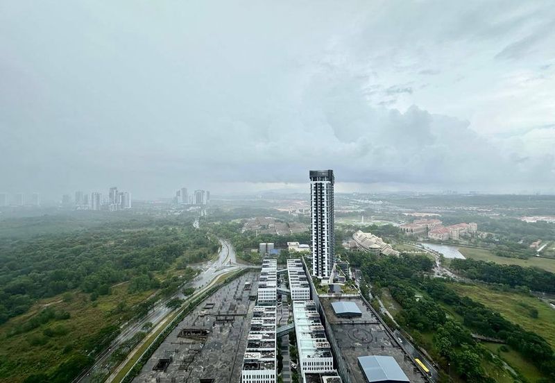 Teega Residences, Puteri Harbour